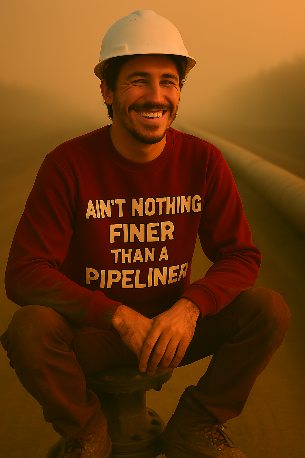 Pipeliner Sweaters