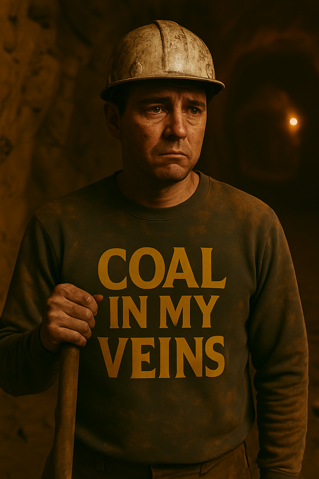 Miner Sweaters