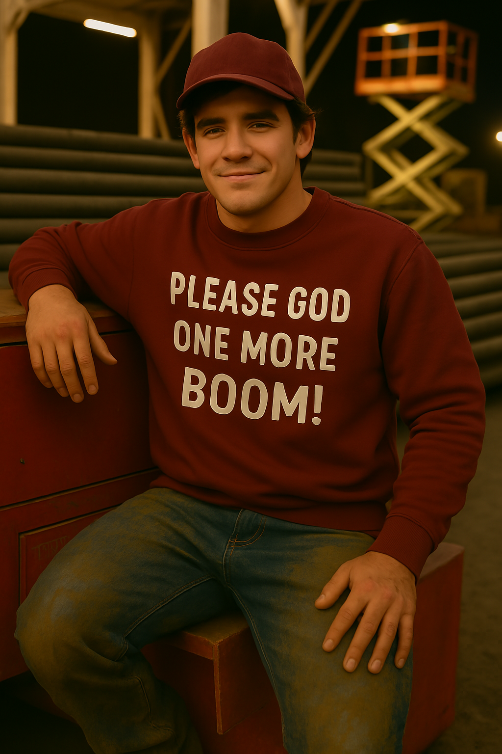 Roughneck Sweaters