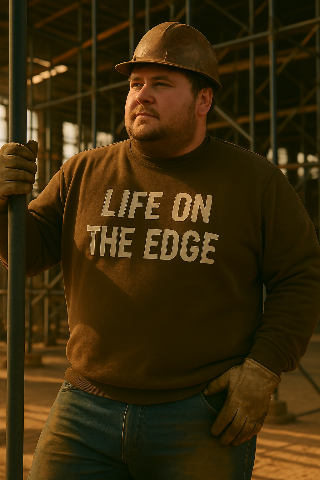 Scaffolder Sweaters