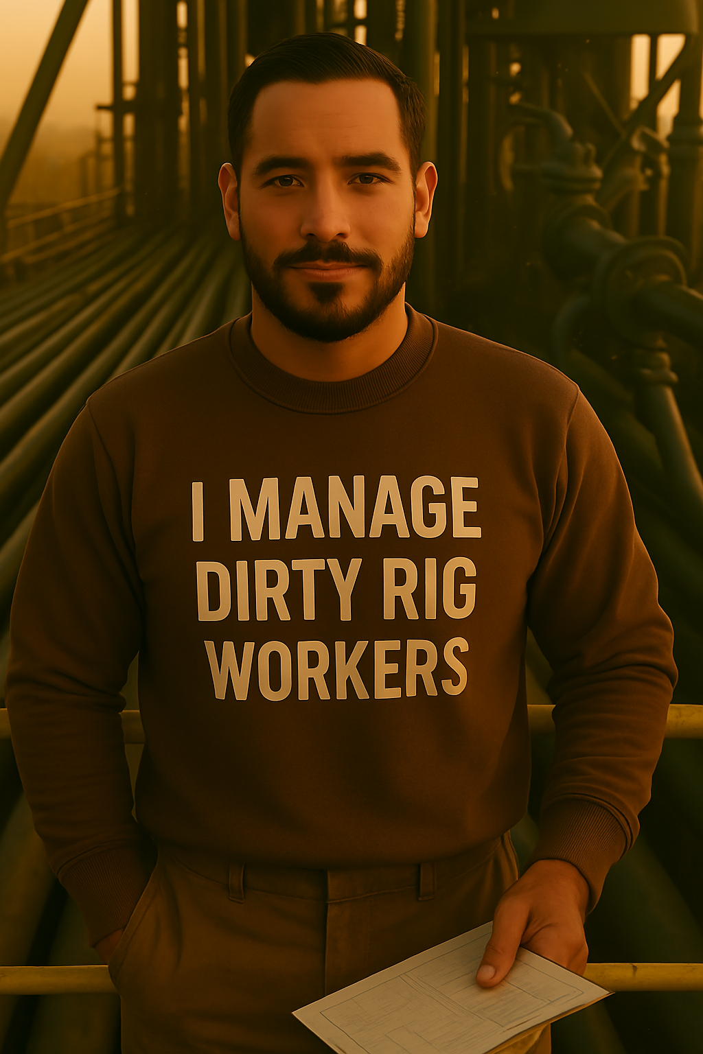 Toolpush Sweaters