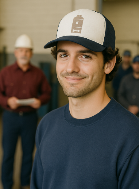 Visual Boilermaker Apparel
