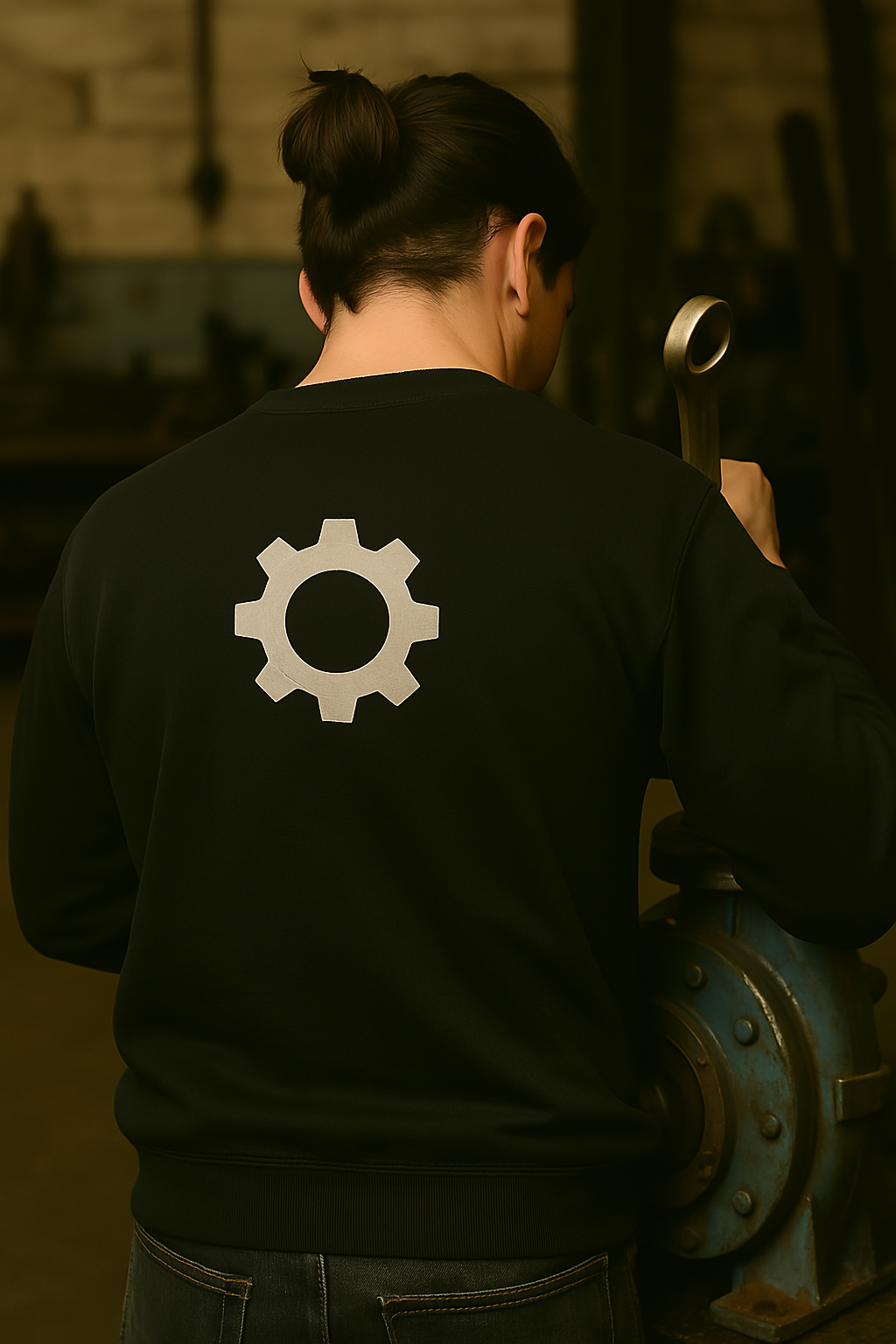 Visual Millwright Apparel