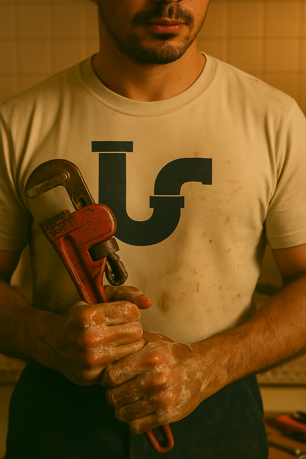 Visual Plumber Apparel