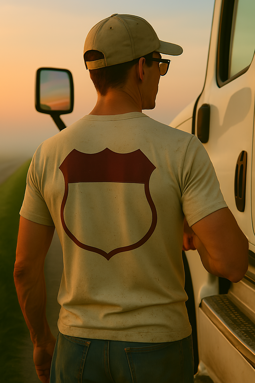 Visual Truck Driver Apparel
