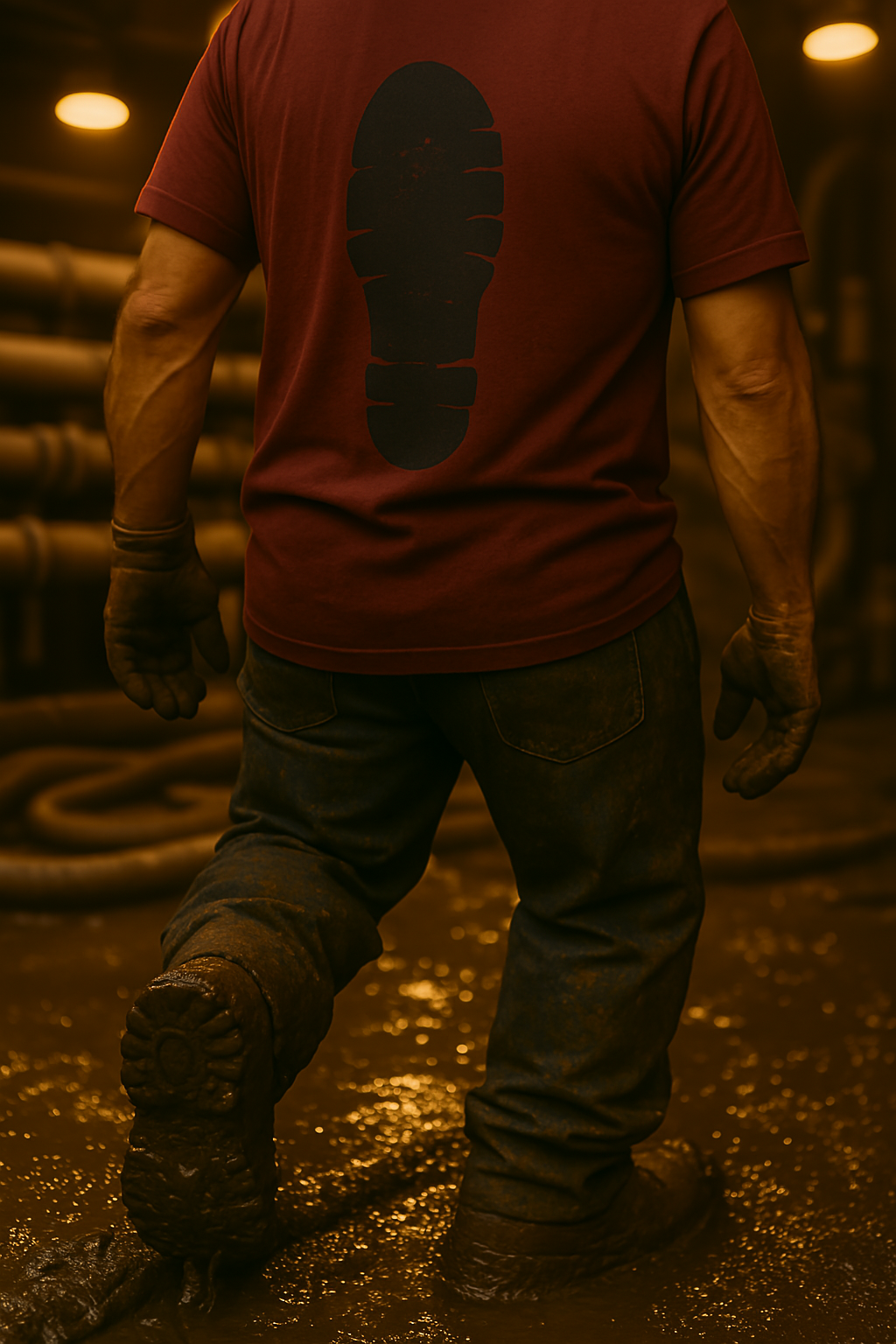 Visual Swamper Apparel