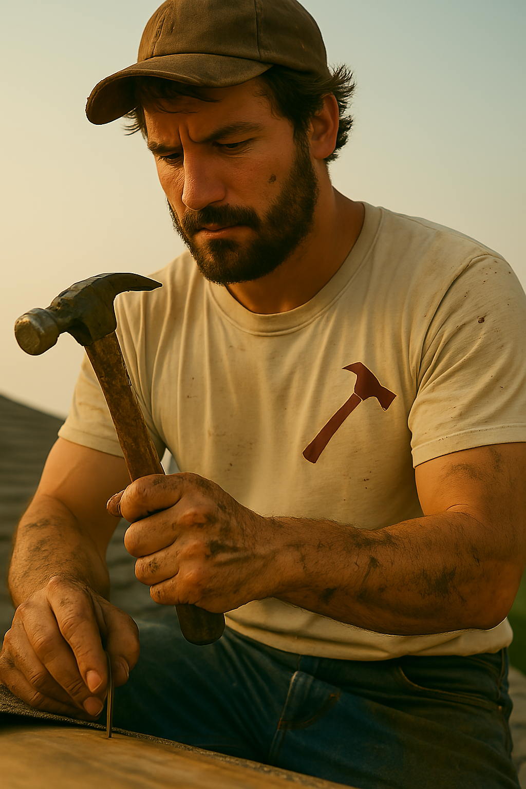 Visual Roofer Apparel