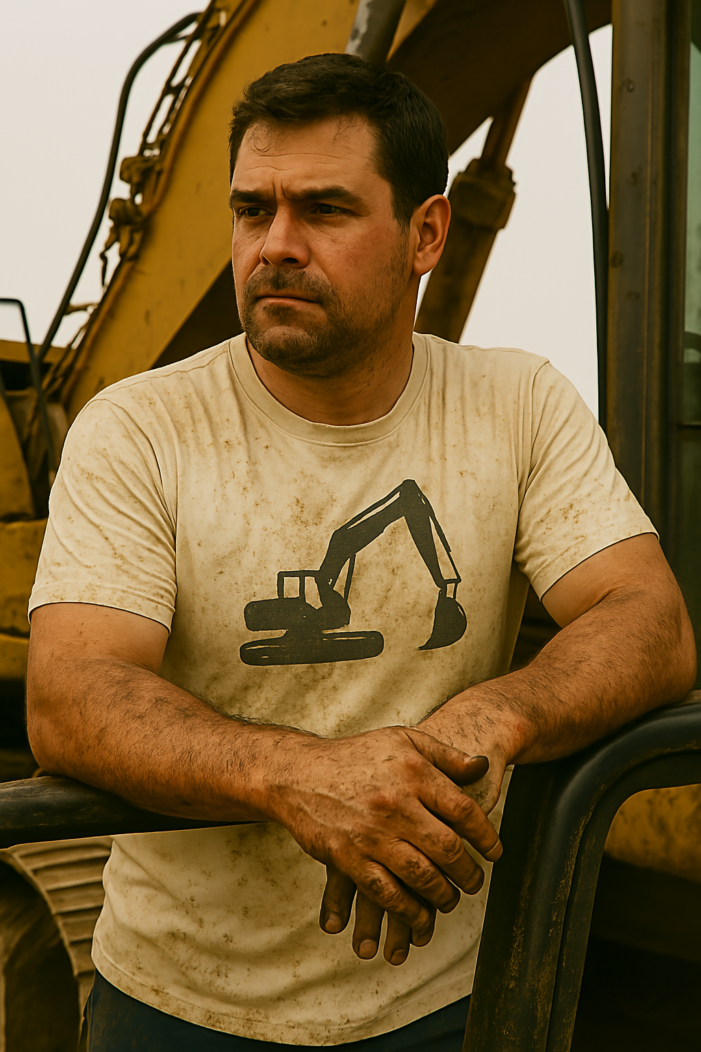 Visual Equipment Operator Apparel