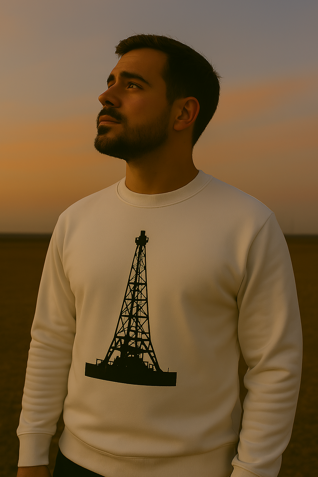 Visual Derrickhand Apparel
