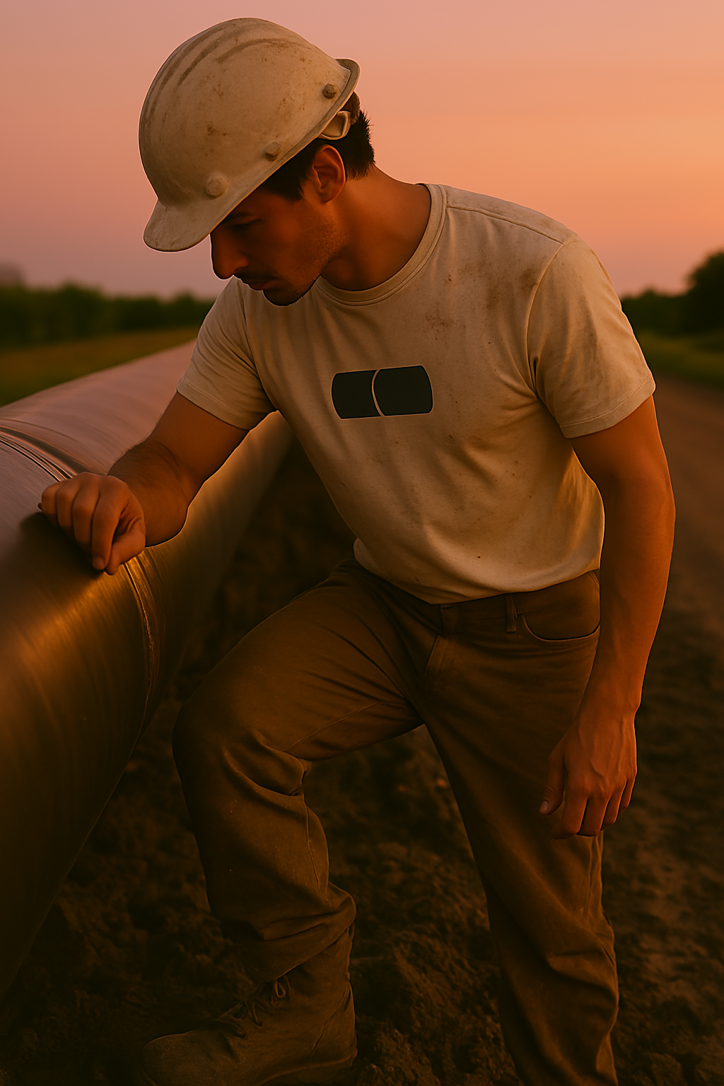 Visual Pipeliner Apparel