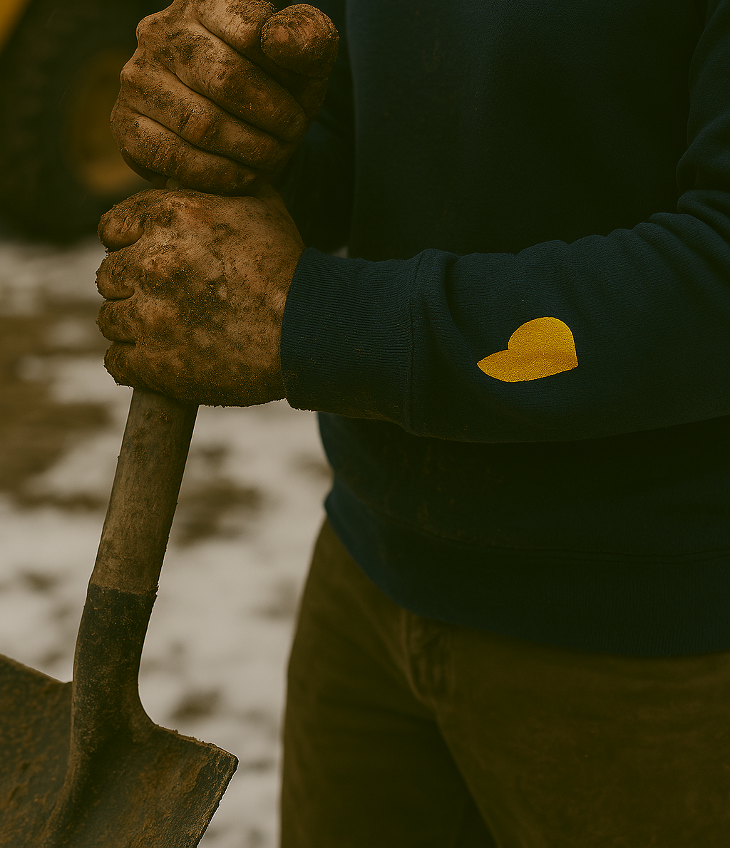 Visual Labourer Apparel