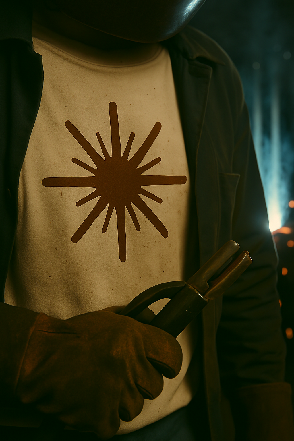 Visual Welder Apparel