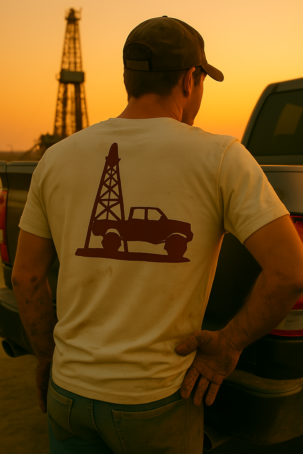 Visual Roughneck Apparel