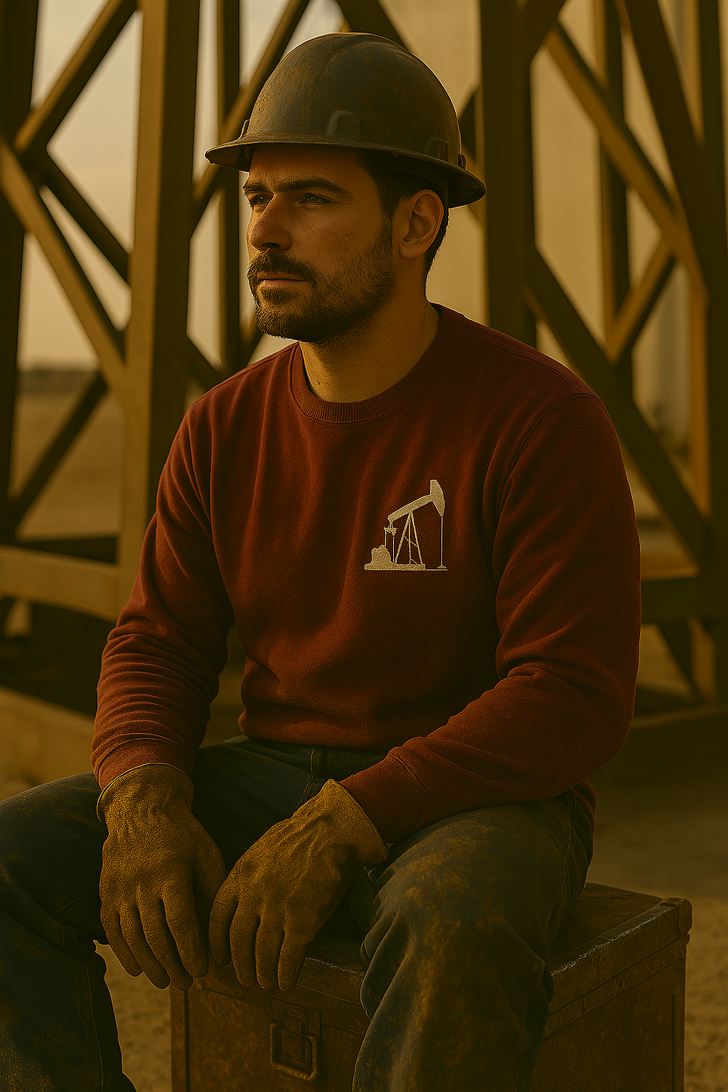 Visual Driller Apparel