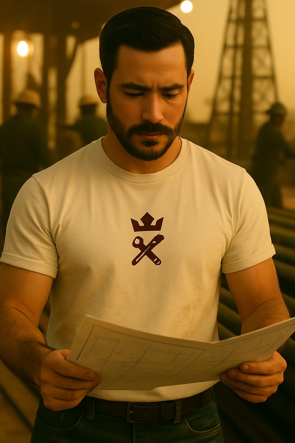 Visual Toolpush Apparel