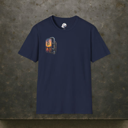 Less Talk More Miles Semi T-Shirt, Truck Driver Graphic Tee Shirt