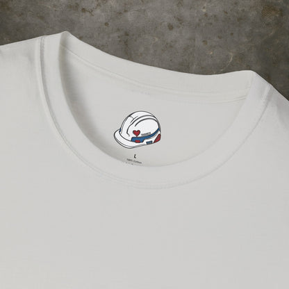 “Eaten by the Shepherd” T-Shirt, False Security Motivational Shirt