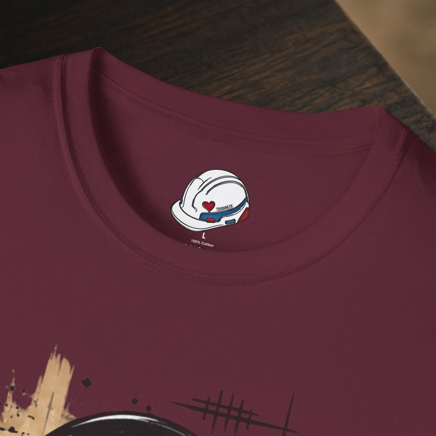 Automotive Technician T-Shirt, Distressed Auto Mechanic T-Shirt