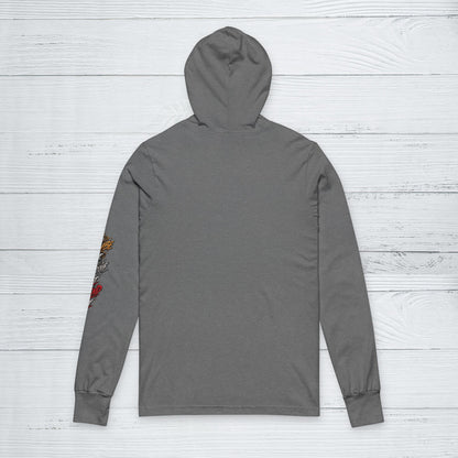 Lube It Torque It Send It Sweater, Automotive Shop Motivational Hoodie