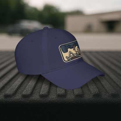 Auto Technician Under the Lift hat, Automotive Tech cap