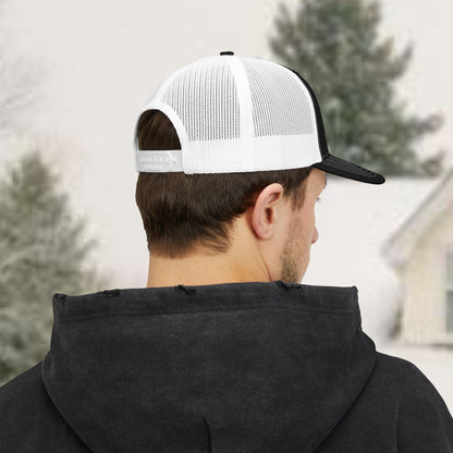 “We Suffer More in Imagination” Hat, Toughneck Motivational Hat