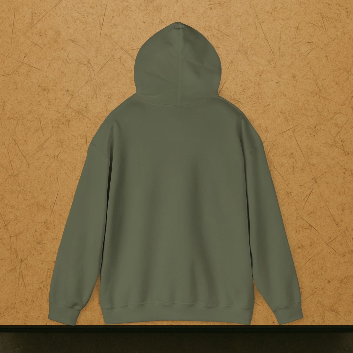 “Built on Skill Driven by Pride” Hoodie, Automotive Technician Sweater