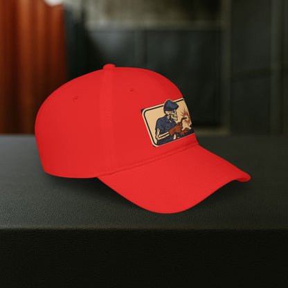 Skeleton Welder Torch Work Hat, Welding Trade Cap