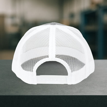 Embroidered Auto Technician Badge hat, Automotive Technician cap