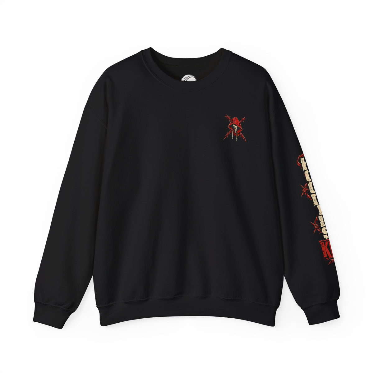 Site Approved Hoodie, Skeleton Men's Trades Sweater