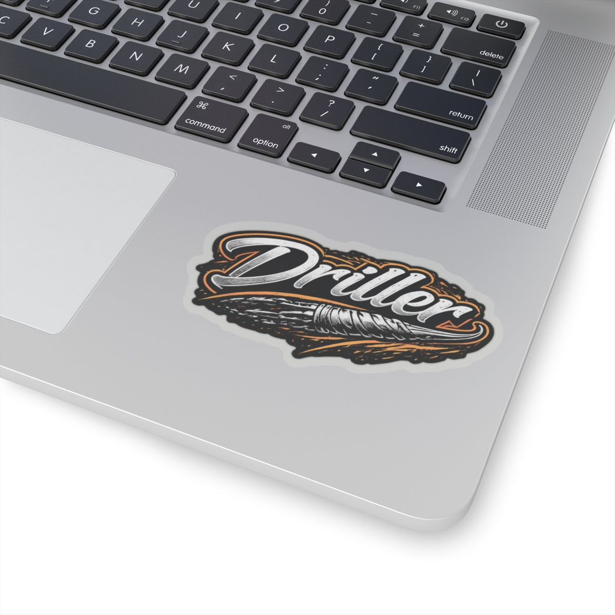 Driller Pride Sticker, Drilling Rig Oil Field Hardhat Stickers