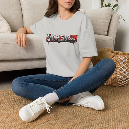 “Foreman” Canadian T-Shirt, Foreman Canada Pride Short Sleeve