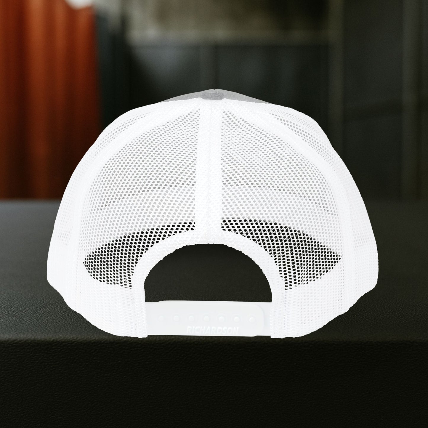 Welder Skeleton Embroidered Hat, Welding Trade Torch Cap