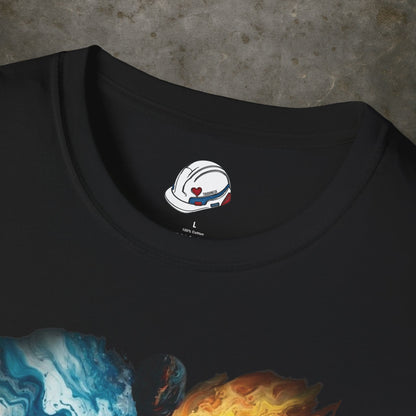 “We Suffer More In Imagination” T-Shirt, Stoic Mindset motivational t-shirt