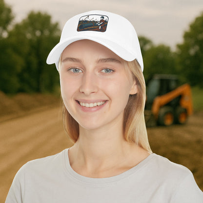 Pipeline Linework Hat, Skeleton Pipeliner Cap