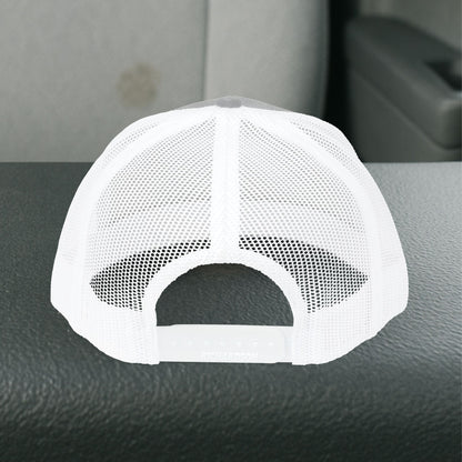 Skeleton Miner Tunnel Hat, Mining Trade Cap