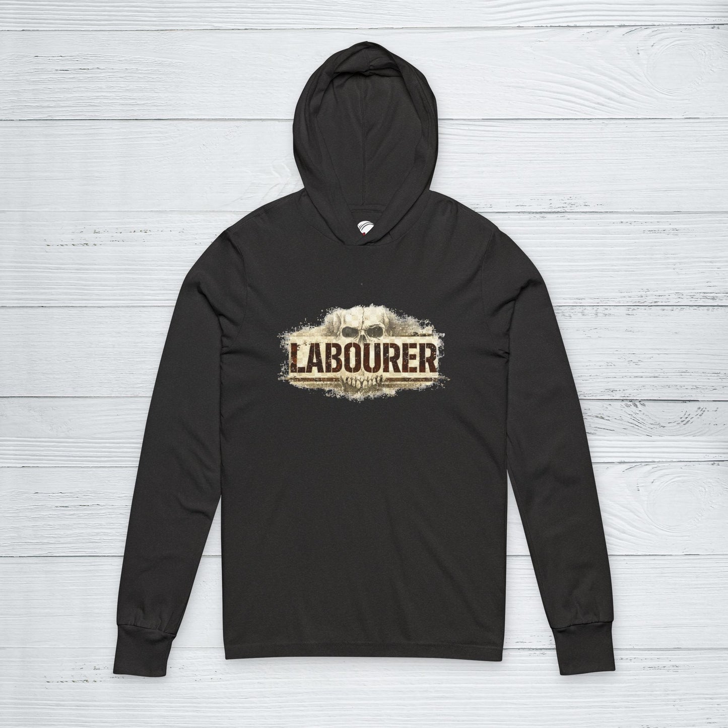 Labourer Sweater, Labouring Hoodie