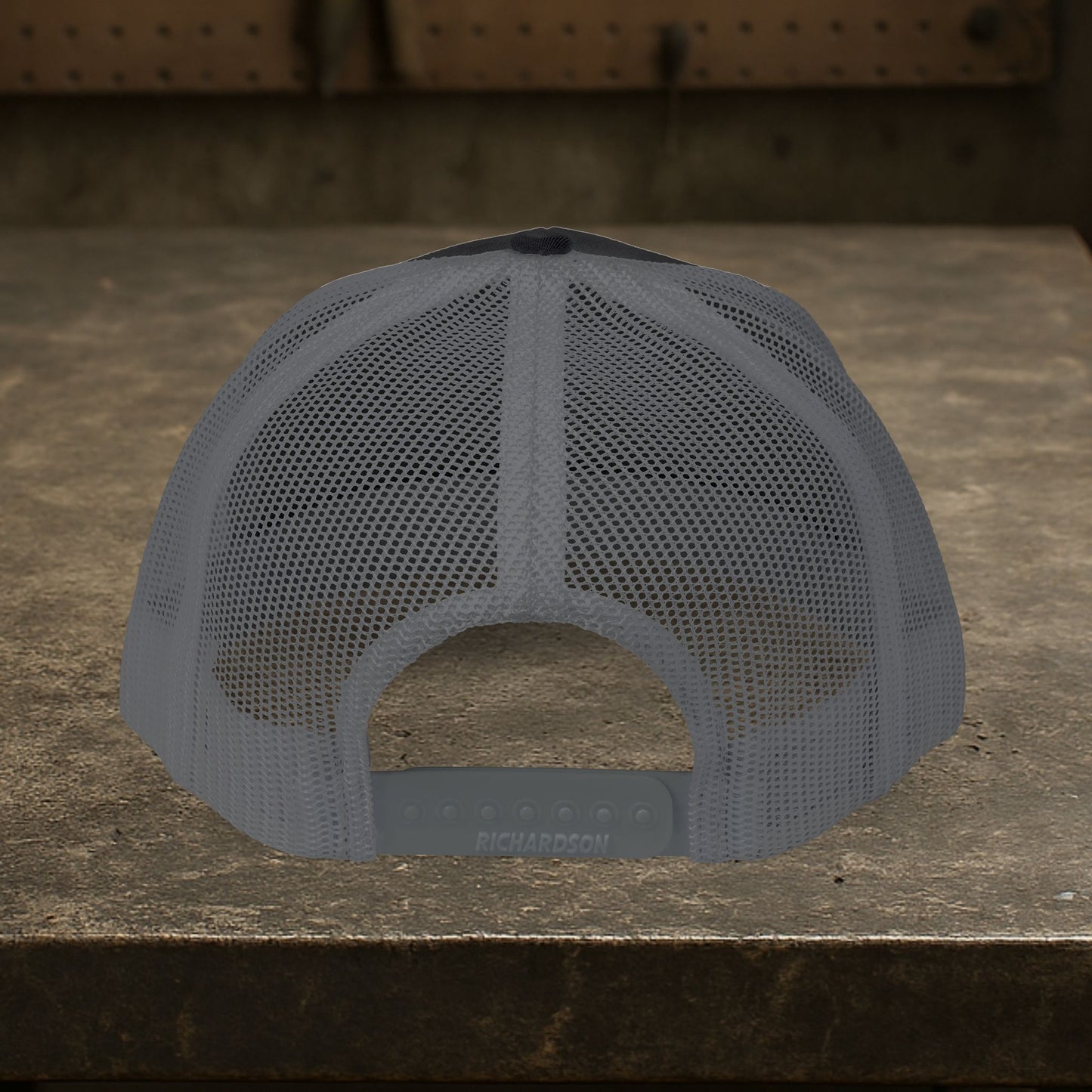 Skeleton Millwright Alignment Hat, Maintenance Cap
