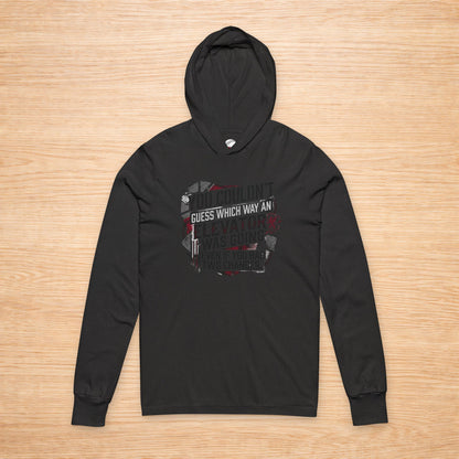 ‘Couldn’t Guess Elevator Direction’ Sweater, Dumb Coworker Funny Hoodie