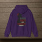 'Hard Hats and Harder Moans' Hoodie, Funny Sweater