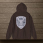 'Duct Tape Certified' Hoodie, Motivational Sweater