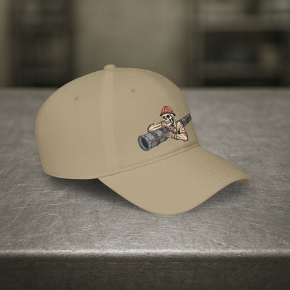 Insulator Skeleton Pipe Hat, Insulator cap