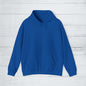 'Proud to Be a Scaffolder' Hoodie, Motivational Sweater