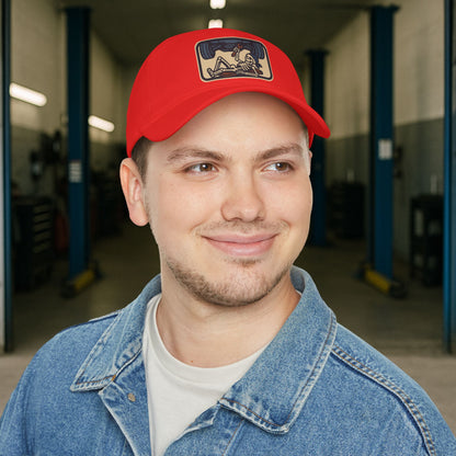 Auto Technician Under the Lift hat, Automotive Tech cap