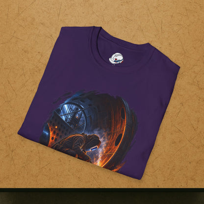 Boilermaker T-Shirt, Boiler & Vessel Trade Shirt