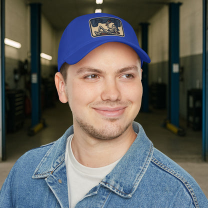 Auto Technician Under the Lift hat, Automotive Tech cap