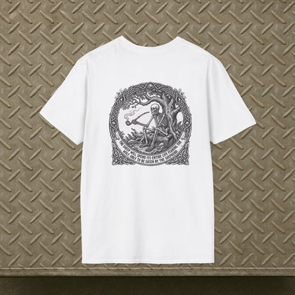 “Eaten by the Shepherd” T-Shirt, False Security Motivational Shirt