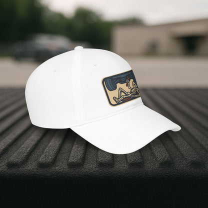 Auto Technician Under the Lift hat, Automotive Tech cap