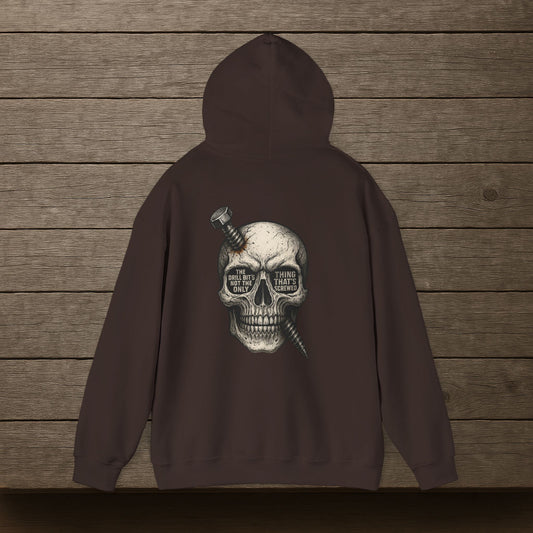 Copy of 'CSI: Can’t Stand Idiots' Hoodie, Motivational Sweater