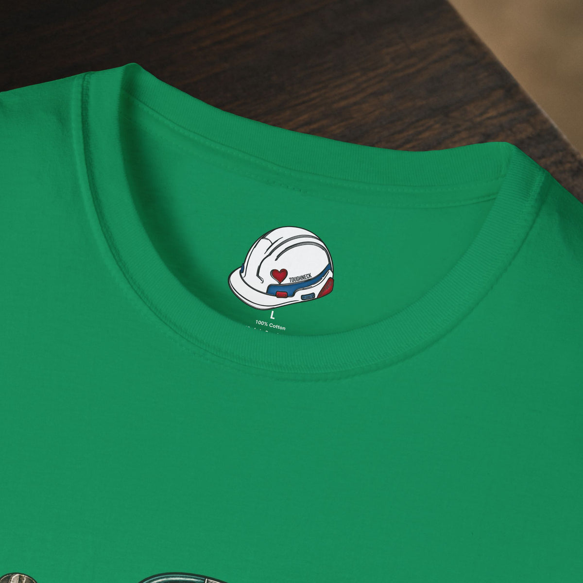 Insulator Cutaway Glass Insulator and Power Line T-Shirt