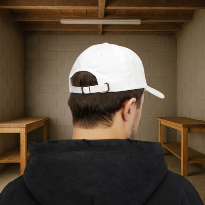 'Scaffolders Raise Hell and Beams' Cap, Adjustable Baseball Hat